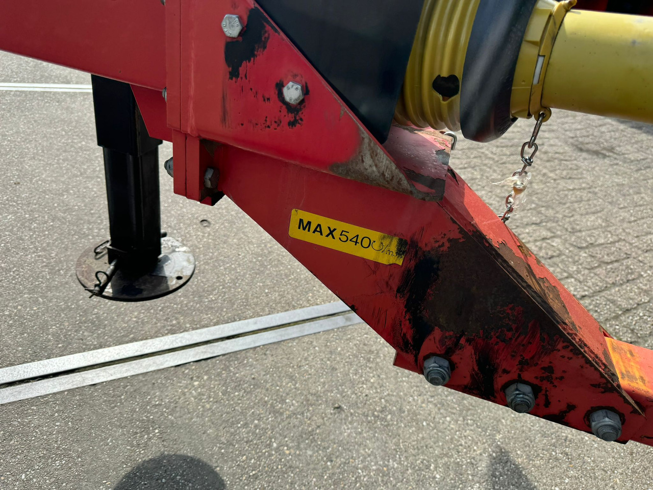 مسفلة تمهيد التربة LELY Lotus 1020S: صورة 11 مسفلة تمهيد التربة LELY Lotus 1020S: صورة 11