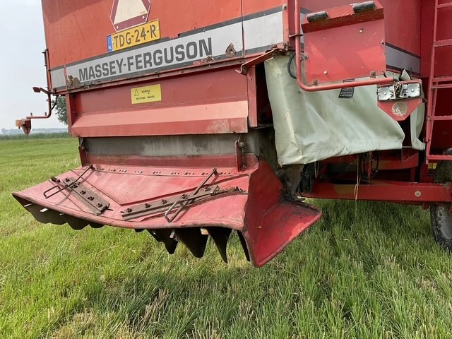 حصادة MASSEY FERGUSON 38RS: صورة 8