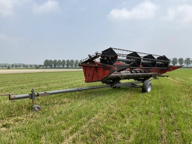 حصادة MASSEY FERGUSON 38RS: صورة 29