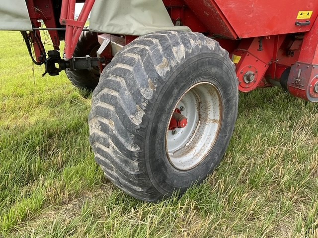 حصادة MASSEY FERGUSON 38RS: صورة 15