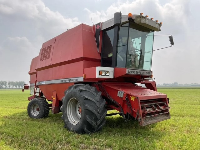 MASSEY FERGUSON 38RS - حصادة: صورة 3 MASSEY FERGUSON 38RS - حصادة: صورة 3