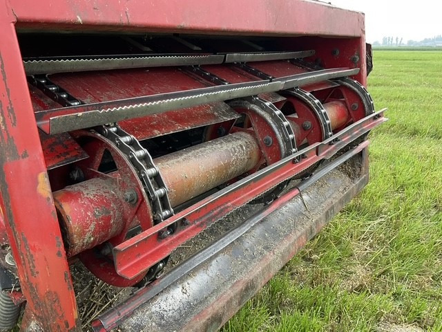 حصادة MASSEY FERGUSON 38RS: صورة 22