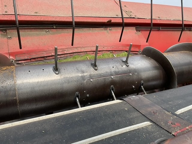 حصادة MASSEY FERGUSON 38RS: صورة 34