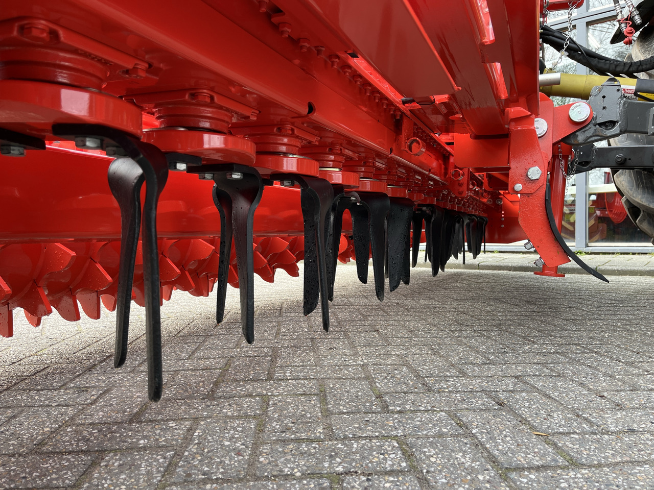 Maschio Gabbiano 4600 - محراث الدوار: صورة 3 Maschio Gabbiano 4600 - محراث الدوار: صورة 3