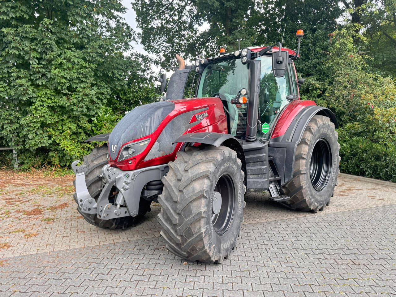 VALTRA T234 Direct - جرار: صورة 1 VALTRA T234 Direct - جرار: صورة 1