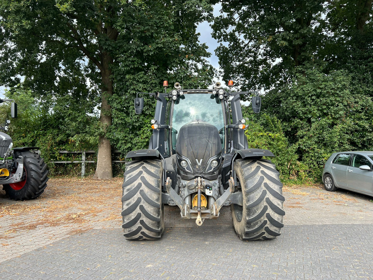 Valtra T174 Versu - جرار: صورة 5 Valtra T174 Versu - جرار: صورة 5