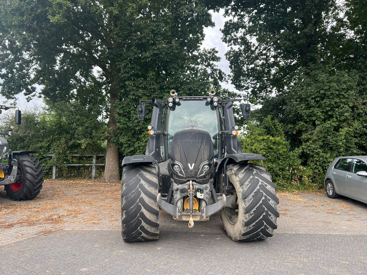 Valtra T174 Versu - جرار: صورة 5 Valtra T174 Versu - جرار: صورة 5