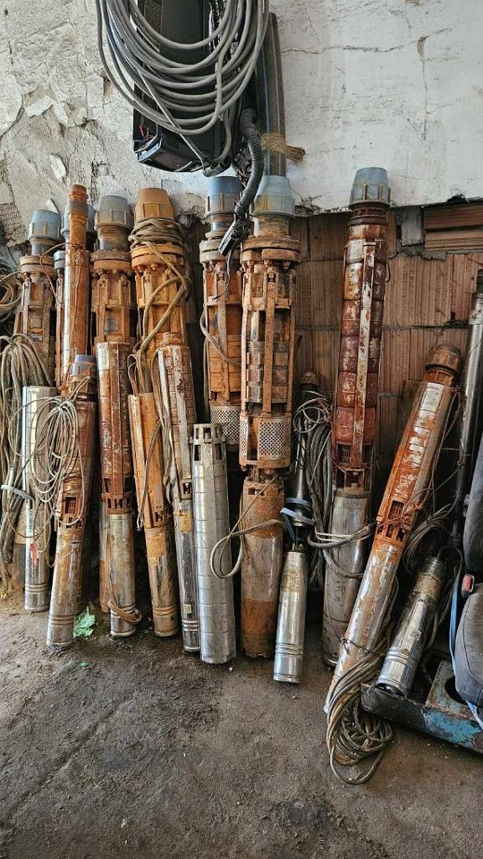 HydroVacuum Omnigena and Hydro - Vacuum submersibl - مضخة مياه: صورة 5 HydroVacuum Omnigena and Hydro - Vacuum submersibl - مضخة مياه: صورة 5