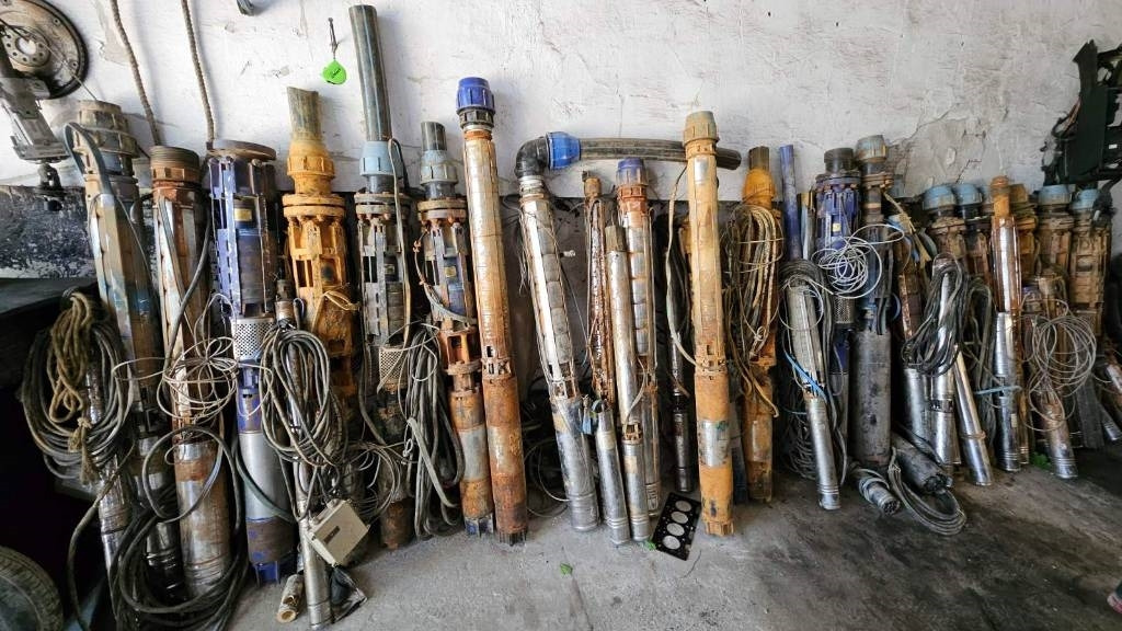 HydroVacuum Omnigena and Hydro - Vacuum submersibl - مضخة مياه: صورة 1 HydroVacuum Omnigena and Hydro - Vacuum submersibl - مضخة مياه: صورة 1