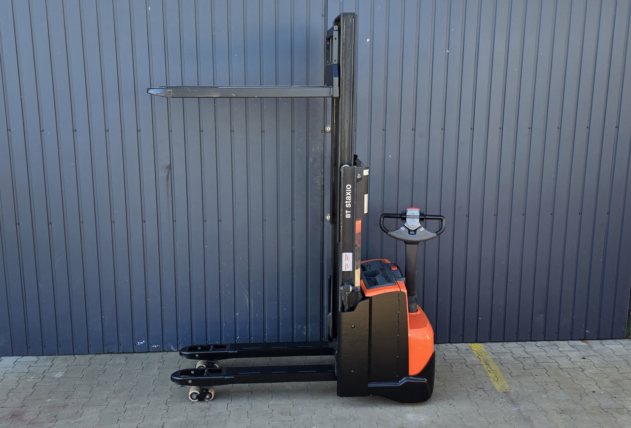 BT SWE 200 D Toyota - آلة تكديس: صورة 5 BT SWE 200 D Toyota - آلة تكديس: صورة 5