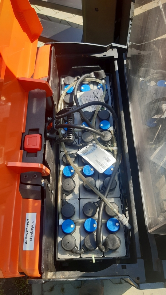 BT SWE 200 D - آلة تكديس: صورة 5 BT SWE 200 D - آلة تكديس: صورة 5