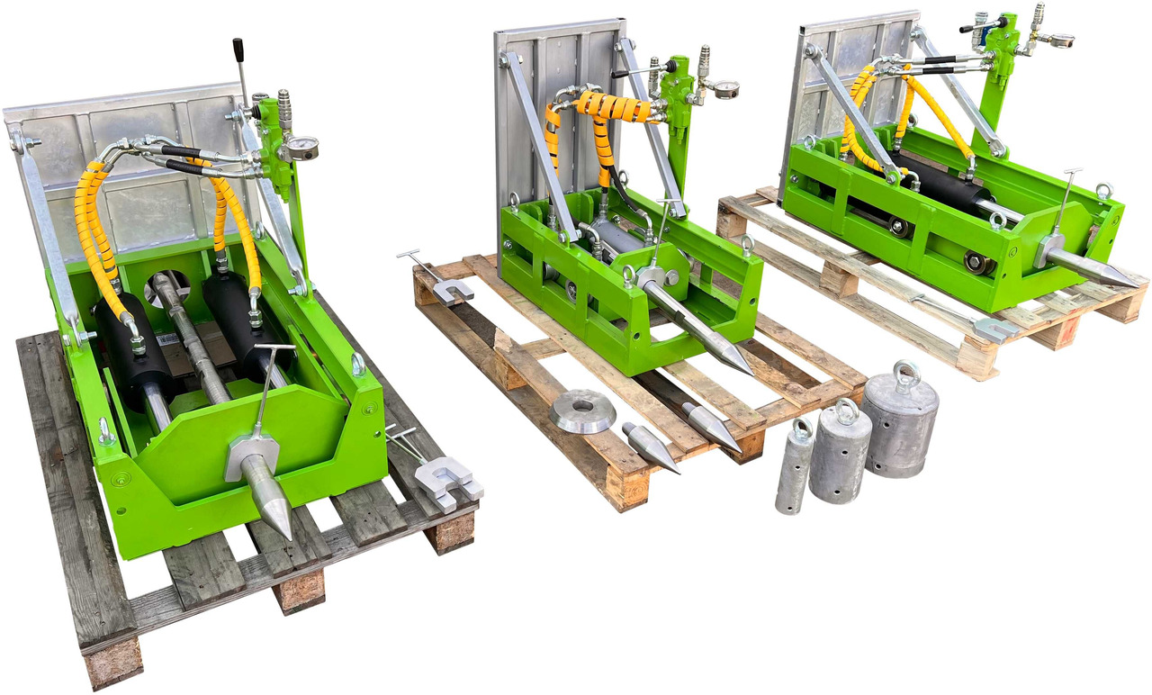 Directional Drilling, Hydraulic Pressing - Manufacturer / Przewierty Sterowane, Przecisk Hydrauliczny - Producent / Řízené Protlaky, Hydraulický Protlač - Výrobce / Foraje Dirijate, Presare Hidraulică - ماكينة حفر التجاويف الاتجاهية: صورة 2 Directional Drilling, Hydraulic Pressing - Manufacturer / Przewierty Sterowane, Przecisk Hydrauliczny - Producent / Řízené Protlaky, Hydraulický Protlač - Výrobce / Foraje Dirijate, Presare Hidraulică - ماكينة حفر التجاويف الاتجاهية: صورة 2