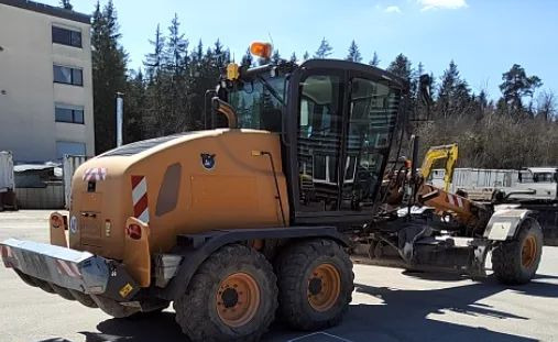 Case 836C AWD, 6X6, 2016 ROK, SYSTEM NIWELACJI TRIMBLE 3D - مدحلة: صورة 5 Case 836C AWD, 6X6, 2016 ROK, SYSTEM NIWELACJI TRIMBLE 3D - مدحلة: صورة 5