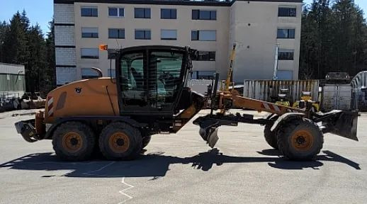 Case 836C AWD, 6X6, 2016 ROK, SYSTEM NIWELACJI TRIMBLE 3D - مدحلة: صورة 3 Case 836C AWD, 6X6, 2016 ROK, SYSTEM NIWELACJI TRIMBLE 3D - مدحلة: صورة 3