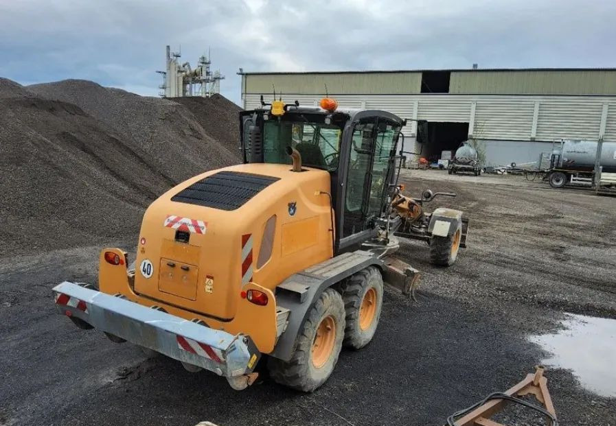 Case 836C AWD, 6X6, 2016 ROK, SYSTEM NIWELACJI TRIMBLE 3D - مدحلة: صورة 4 Case 836C AWD, 6X6, 2016 ROK, SYSTEM NIWELACJI TRIMBLE 3D - مدحلة: صورة 4