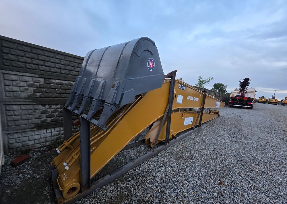 Caterpillar CAT nowe ramię, ramiona LONG REACH 16M - حفار زاحف: صورة 5 Caterpillar CAT nowe ramię, ramiona LONG REACH 16M - حفار زاحف: صورة 5