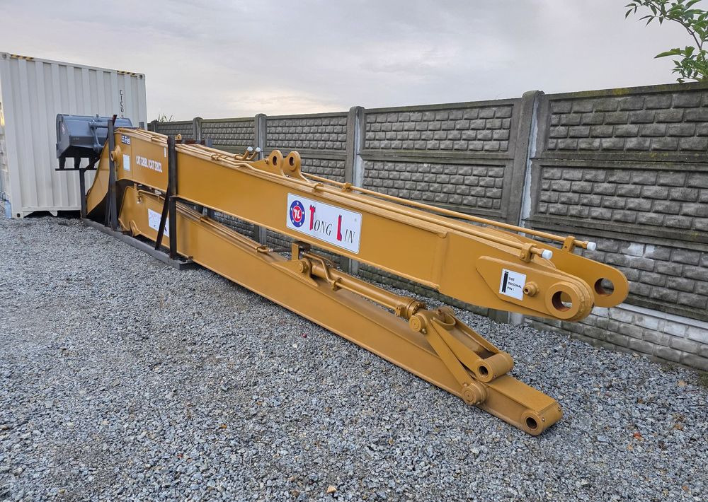 Caterpillar CAT nowe ramię, ramiona LONG REACH 16M - حفار زاحف: صورة 2 Caterpillar CAT nowe ramię, ramiona LONG REACH 16M - حفار زاحف: صورة 2