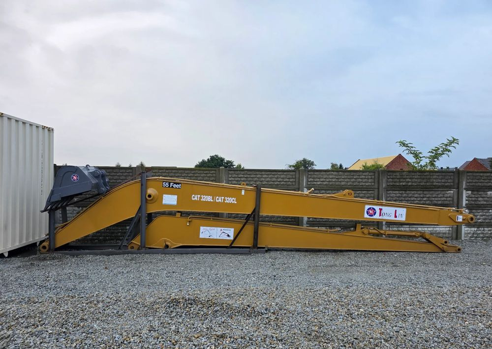 Caterpillar CAT nowe ramię, ramiona LONG REACH 16M - حفار زاحف: صورة 1 Caterpillar CAT nowe ramię, ramiona LONG REACH 16M - حفار زاحف: صورة 1