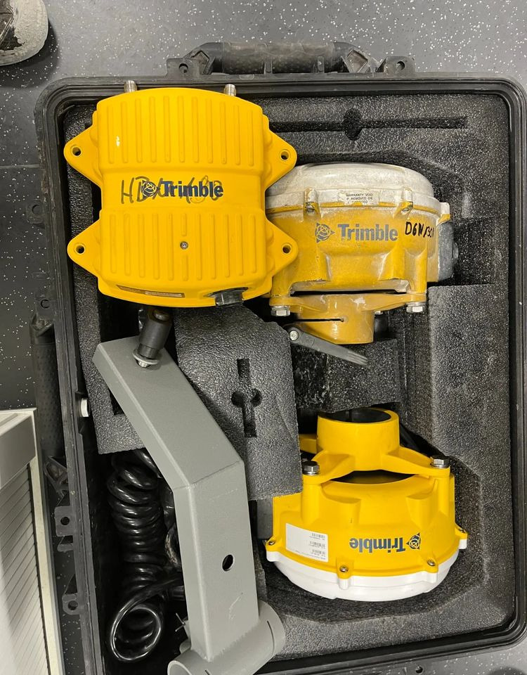 HBM BG 190TA-5, 6X6, 2018 ROK, 3000 MTH, TRIMBLE 3D - مدحلة: صورة 2 HBM BG 190TA-5, 6X6, 2018 ROK, 3000 MTH, TRIMBLE 3D - مدحلة: صورة 2