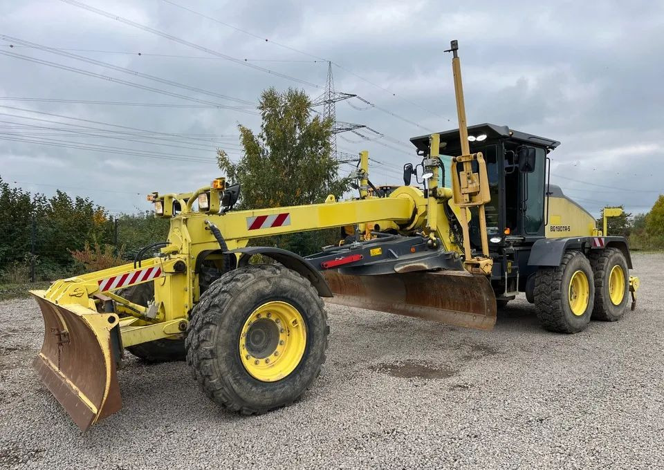 HBM BG 190TA-5, 6X6, 2018 ROK, 3000 MTH, TRIMBLE 3D - مدحلة: صورة 1 HBM BG 190TA-5, 6X6, 2018 ROK, 3000 MTH, TRIMBLE 3D - مدحلة: صورة 1