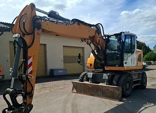 Liebherr A918 COMPACT, 2014 ROK, SW 48 LIKUFIX szybkozłącze - حفار ذو عجلات: صورة 2 Liebherr A918 COMPACT, 2014 ROK, SW 48 LIKUFIX szybkozłącze - حفار ذو عجلات: صورة 2