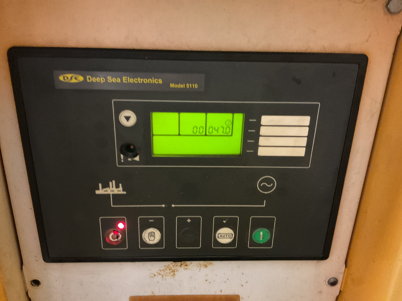 Cummins 6CTA8.3, 200KVA generator. 43 Running Hours since new, very complete - مجموعة المولد: صورة 5 Cummins 6CTA8.3, 200KVA generator. 43 Running Hours since new, very complete - مجموعة المولد: صورة 5