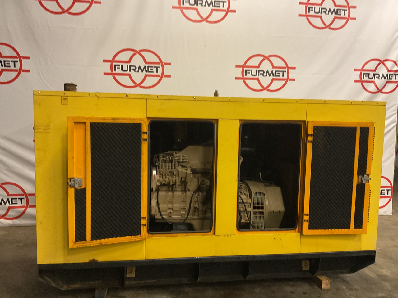 Cummins 6CTA8.3, 200KVA generator. 43 Running Hours since new, very complete - مجموعة المولد: صورة 2 Cummins 6CTA8.3, 200KVA generator. 43 Running Hours since new, very complete - مجموعة المولد: صورة 2