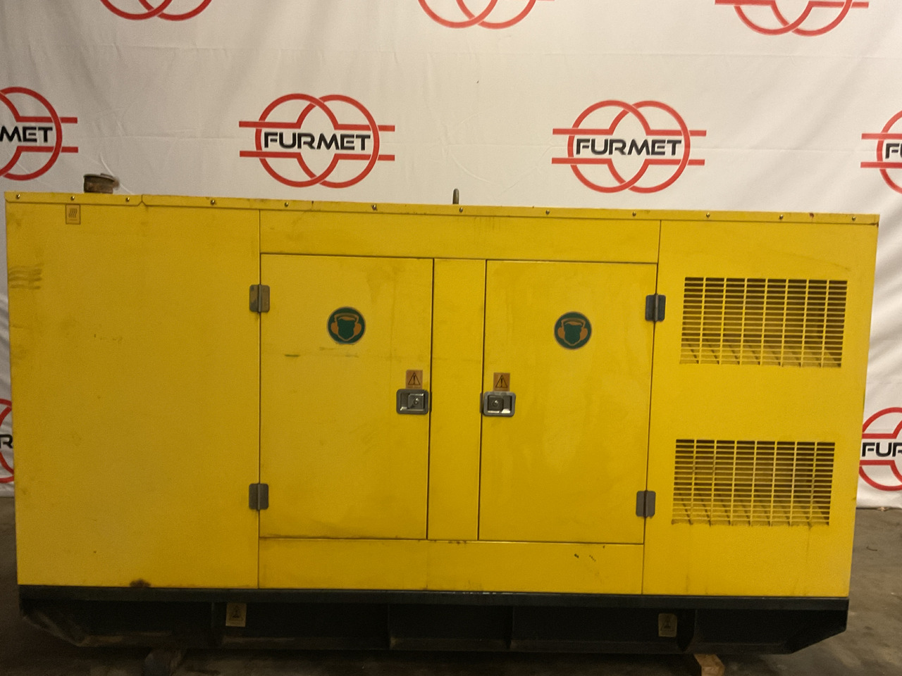 Cummins 6CTA8.3, 200KVA generator. 43 Running Hours since new, very complete - مجموعة المولد: صورة 1 Cummins 6CTA8.3, 200KVA generator. 43 Running Hours since new, very complete - مجموعة المولد: صورة 1