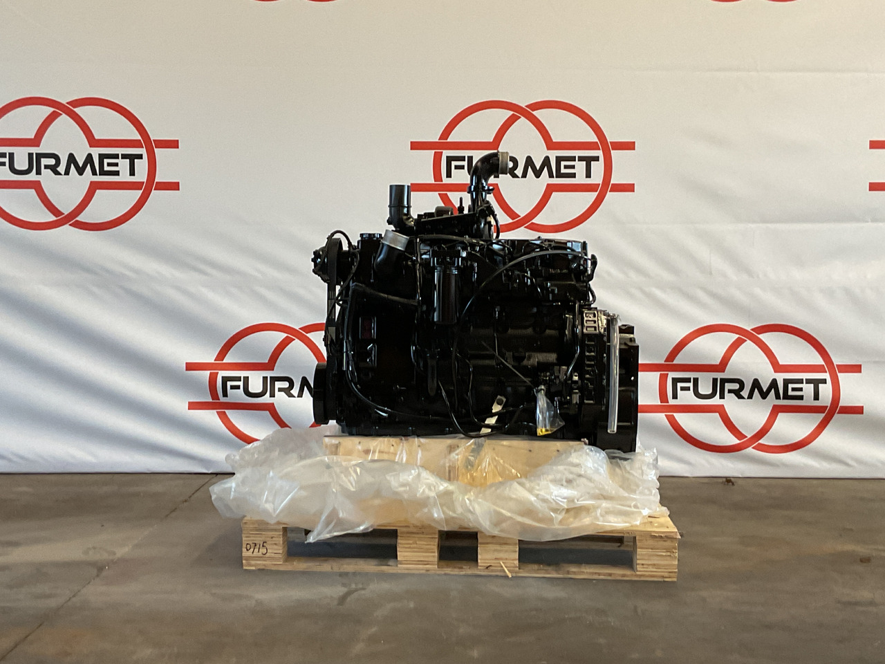 Cummins QSB6.7 (1) - محرك: صورة 1 Cummins QSB6.7 (1) - محرك: صورة 1