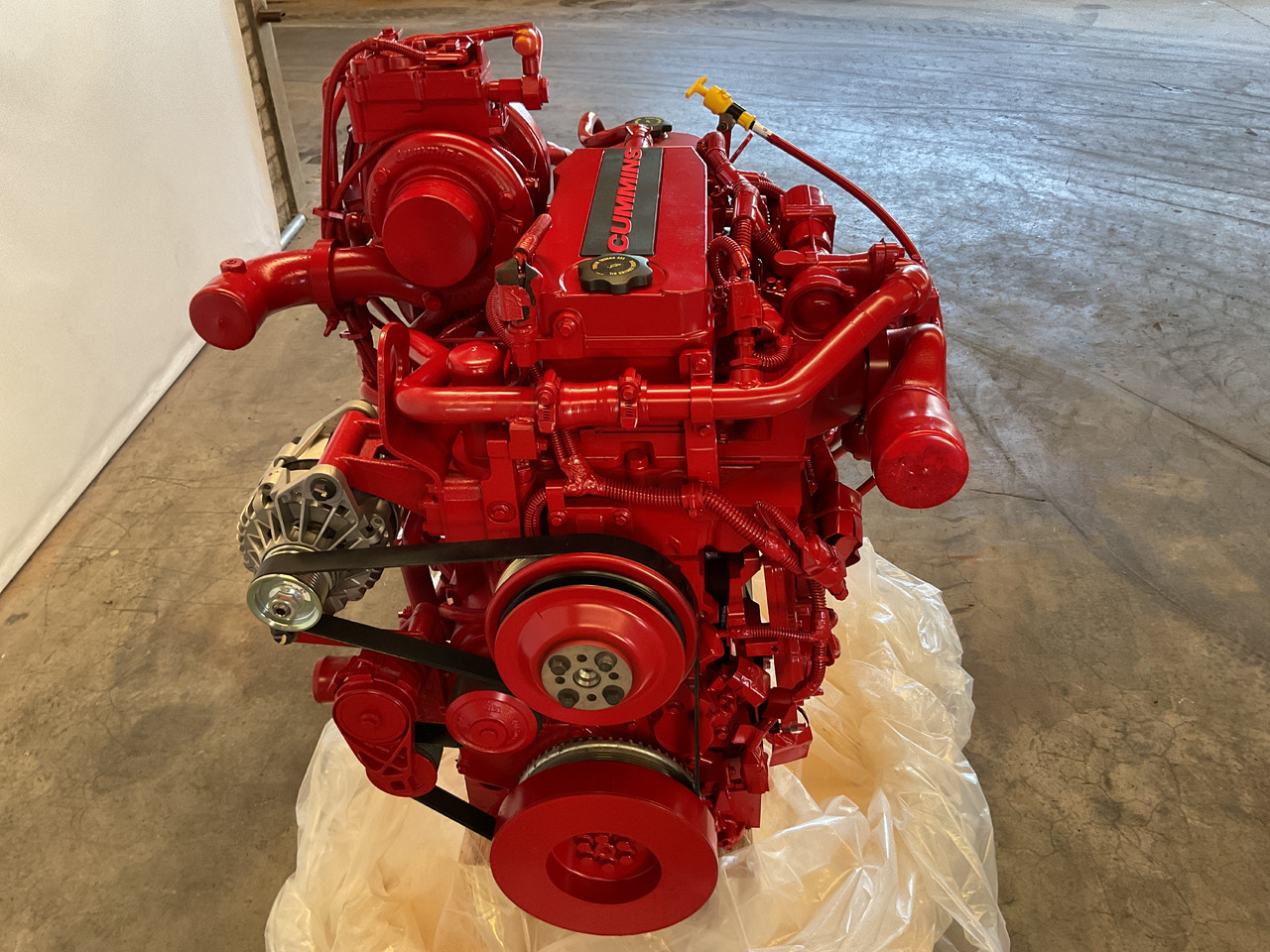 Cummins QSB6.7 Tier 4 (1) - محرك: صورة 3 Cummins QSB6.7 Tier 4 (1) - محرك: صورة 3
