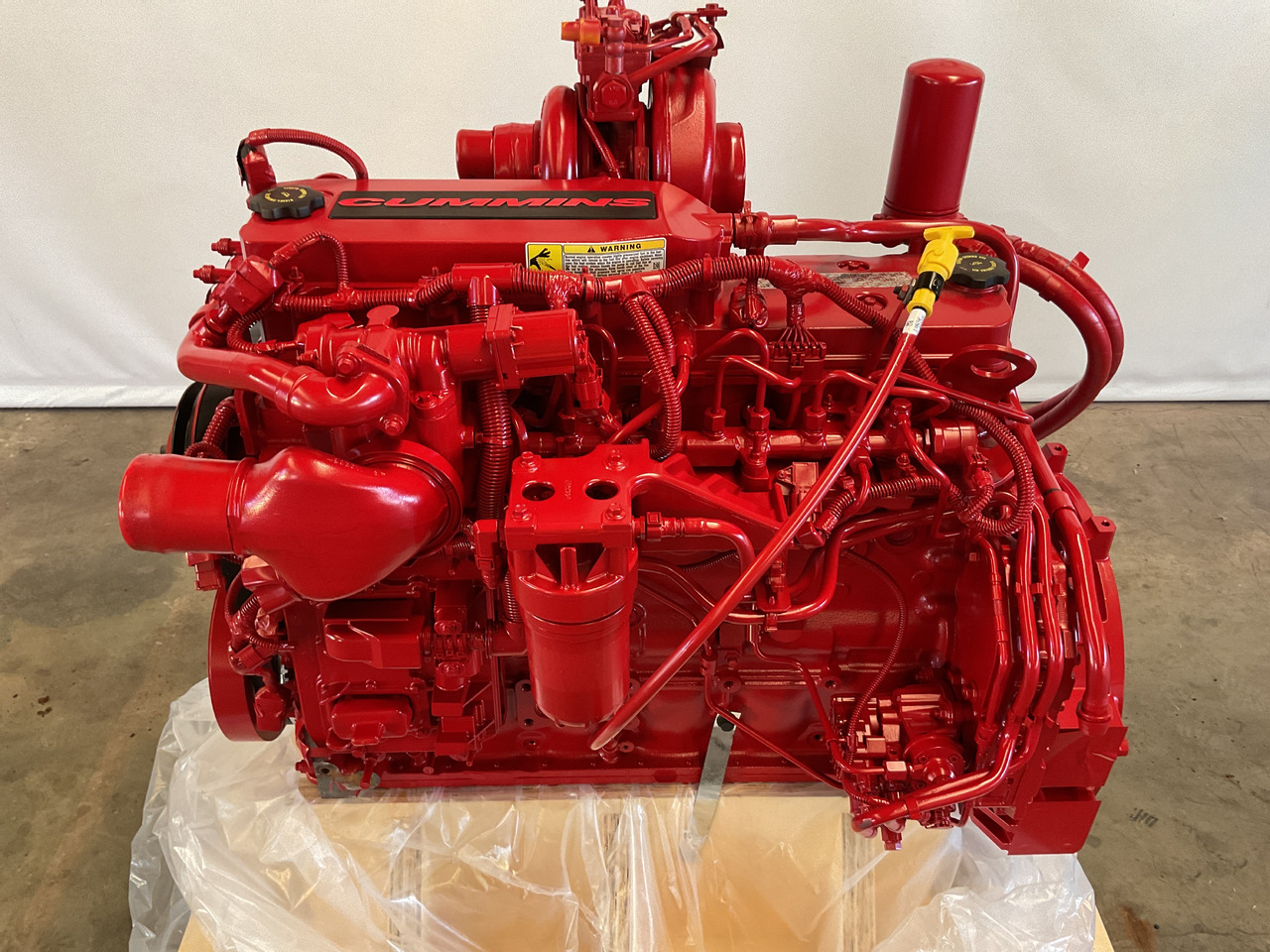 Cummins QSB6.7 Tier 4 (2) - محرك: صورة 2 Cummins QSB6.7 Tier 4 (2) - محرك: صورة 2