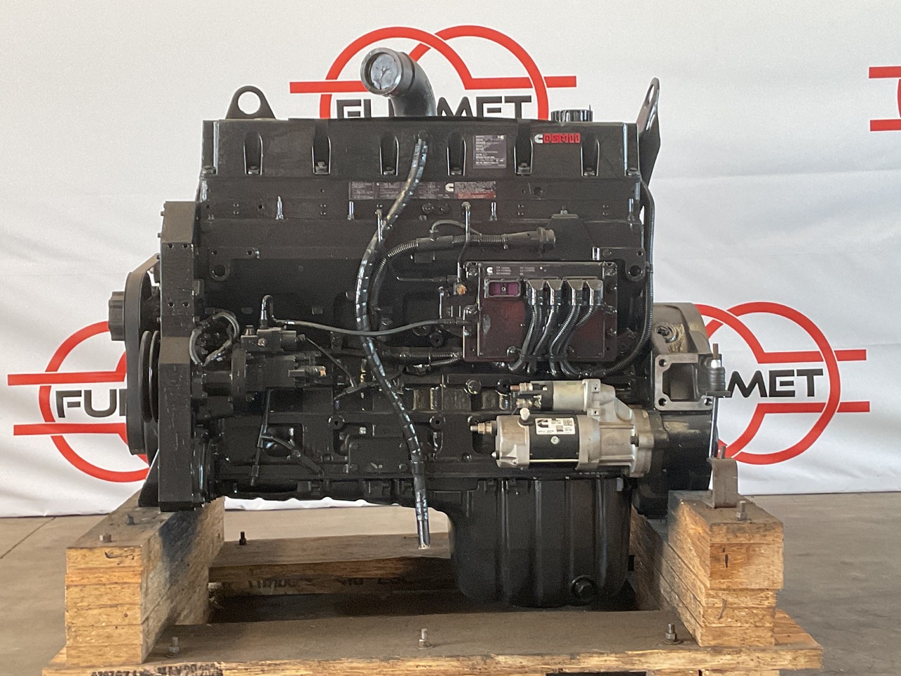 Cummins QSM11, brand new diesel engine. CPL 8471 - محرك: صورة 2 Cummins QSM11, brand new diesel engine. CPL 8471 - محرك: صورة 2