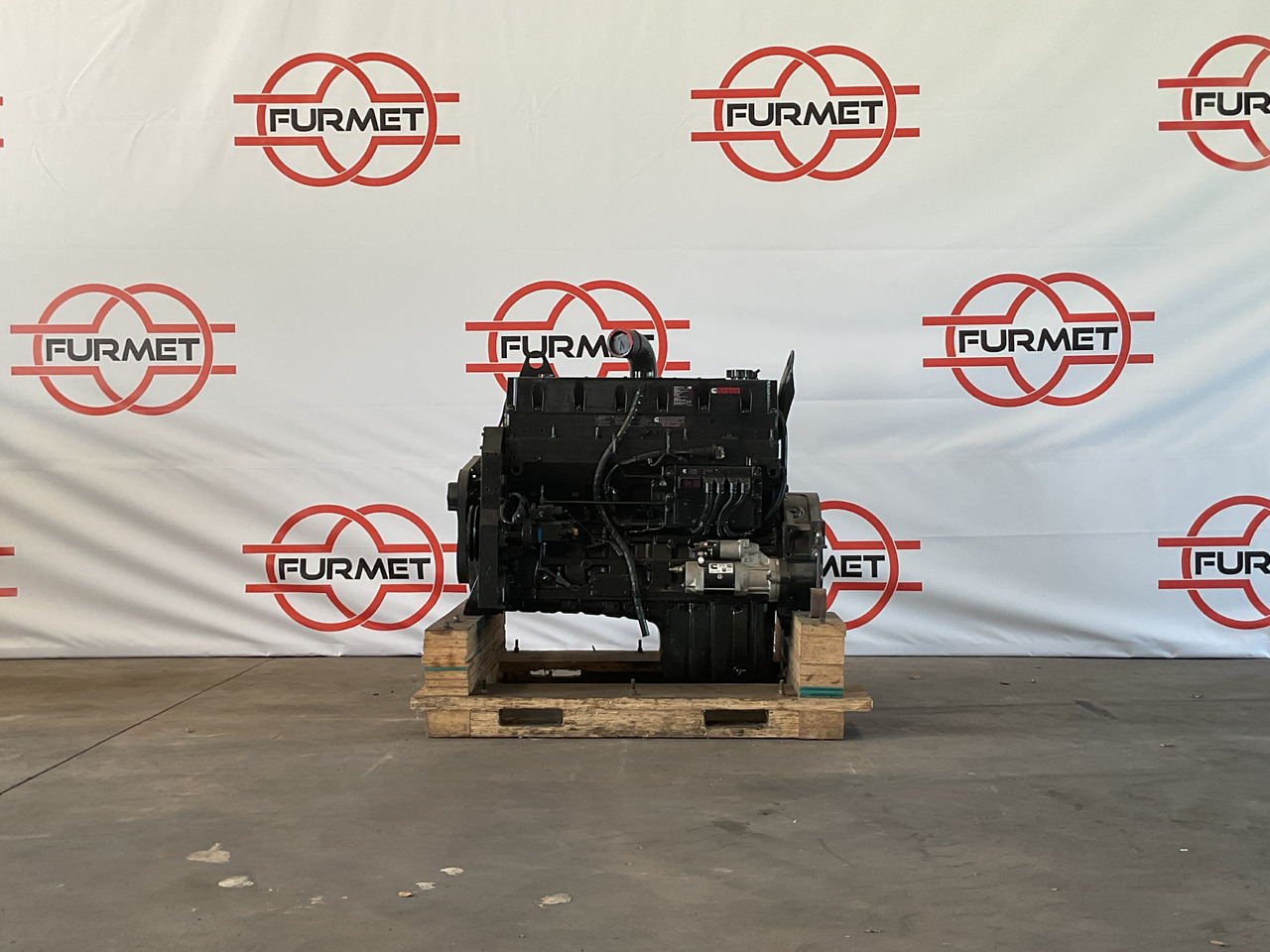 Cummins QSM11, brand new diesel engine. CPL 8471 - محرك: صورة 1 Cummins QSM11, brand new diesel engine. CPL 8471 - محرك: صورة 1