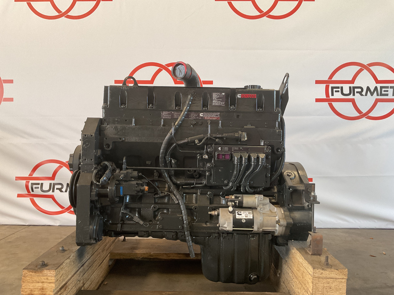 Cummins QSM11, brand new diesel engine. CPL 8471 - محرك: صورة 3 Cummins QSM11, brand new diesel engine. CPL 8471 - محرك: صورة 3