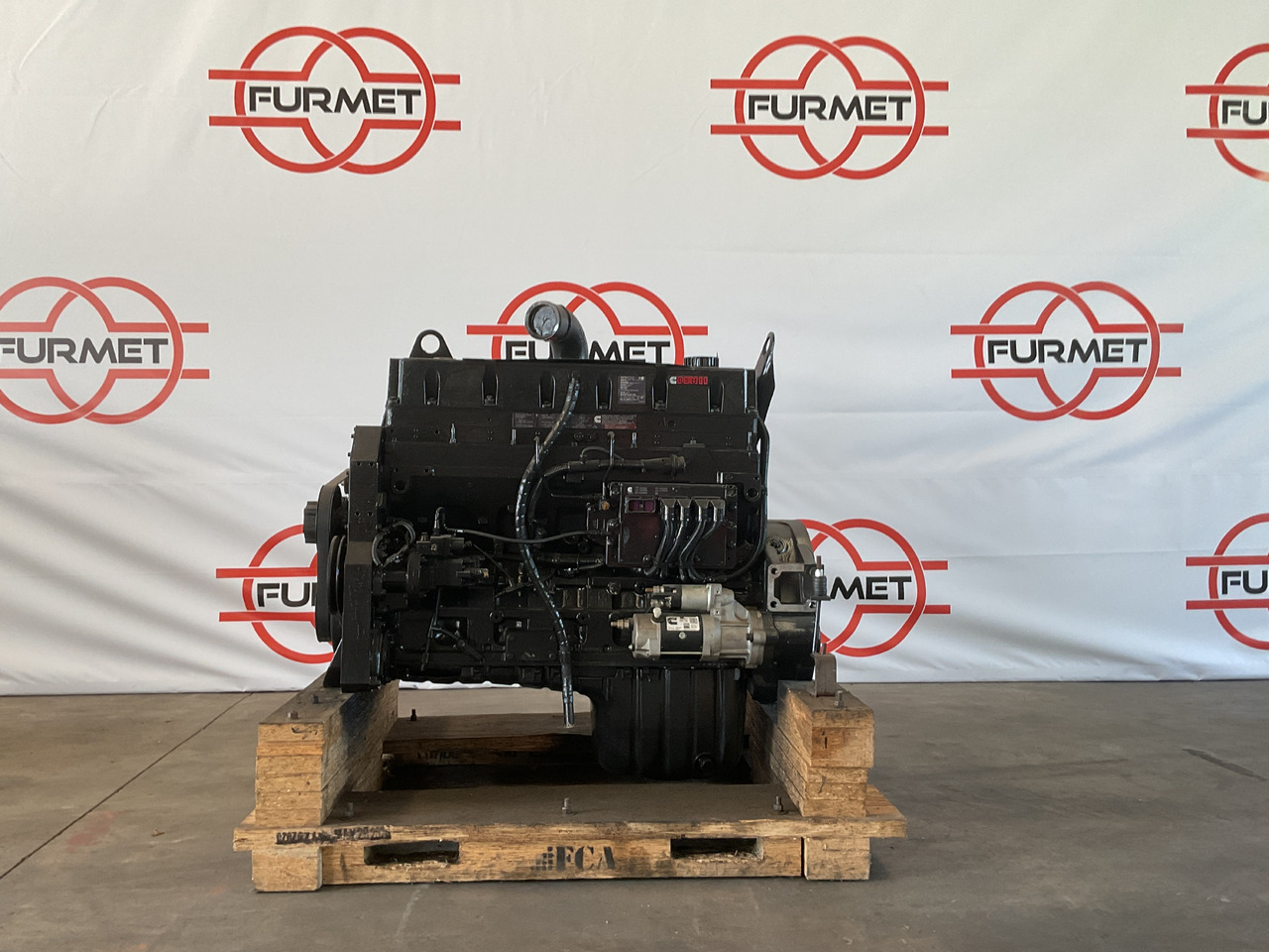 Cummins QSM11, brand new diesel engine. CPL 8471 - محرك: صورة 1 Cummins QSM11, brand new diesel engine. CPL 8471 - محرك: صورة 1