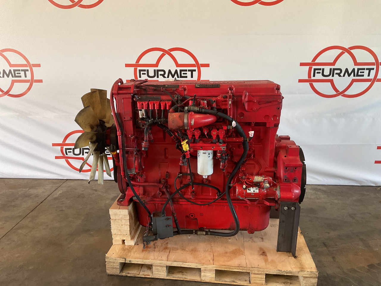 Cummins QSX15, Used Running take out - محرك: صورة 2 Cummins QSX15, Used Running take out - محرك: صورة 2