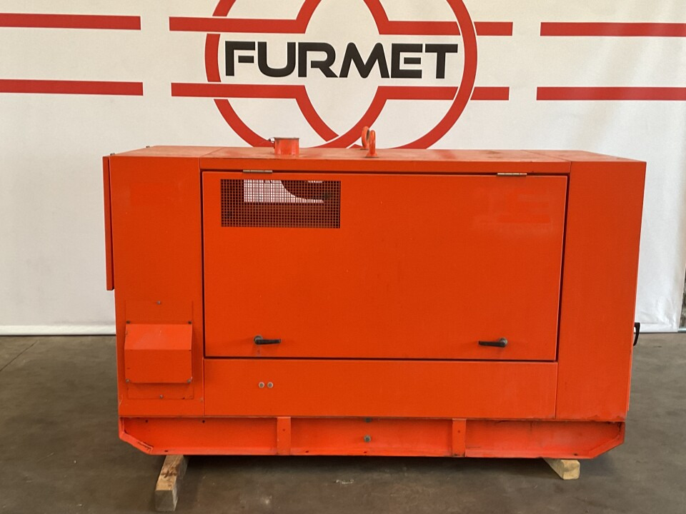 Deutz F5L912, 45KVA generator set. Low hours - مجموعة المولد: صورة 1 Deutz F5L912, 45KVA generator set. Low hours - مجموعة المولد: صورة 1