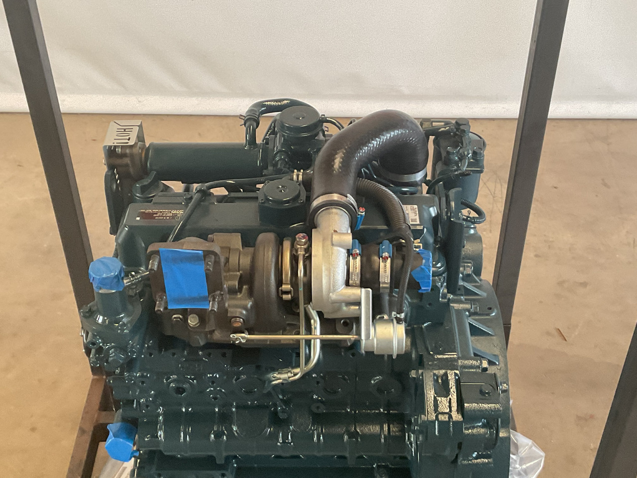 Kubota V3307 Di-T - محرك: صورة 5 Kubota V3307 Di-T - محرك: صورة 5