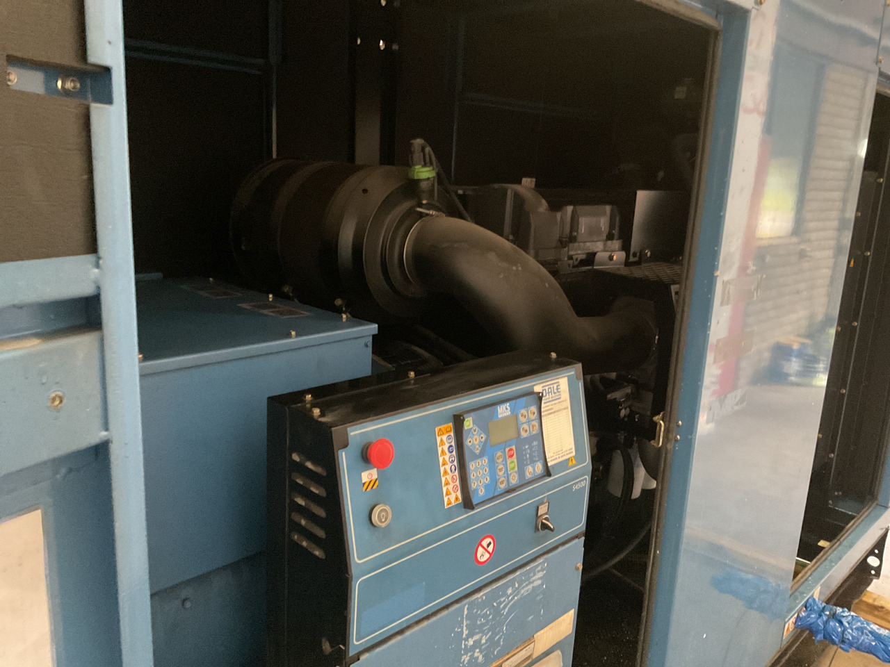 Volvo 500KVA, Generatorset. Like brand new. 98 Running hours since new! - مجموعة المولد: صورة 5 Volvo 500KVA, Generatorset. Like brand new. 98 Running hours since new! - مجموعة المولد: صورة 5