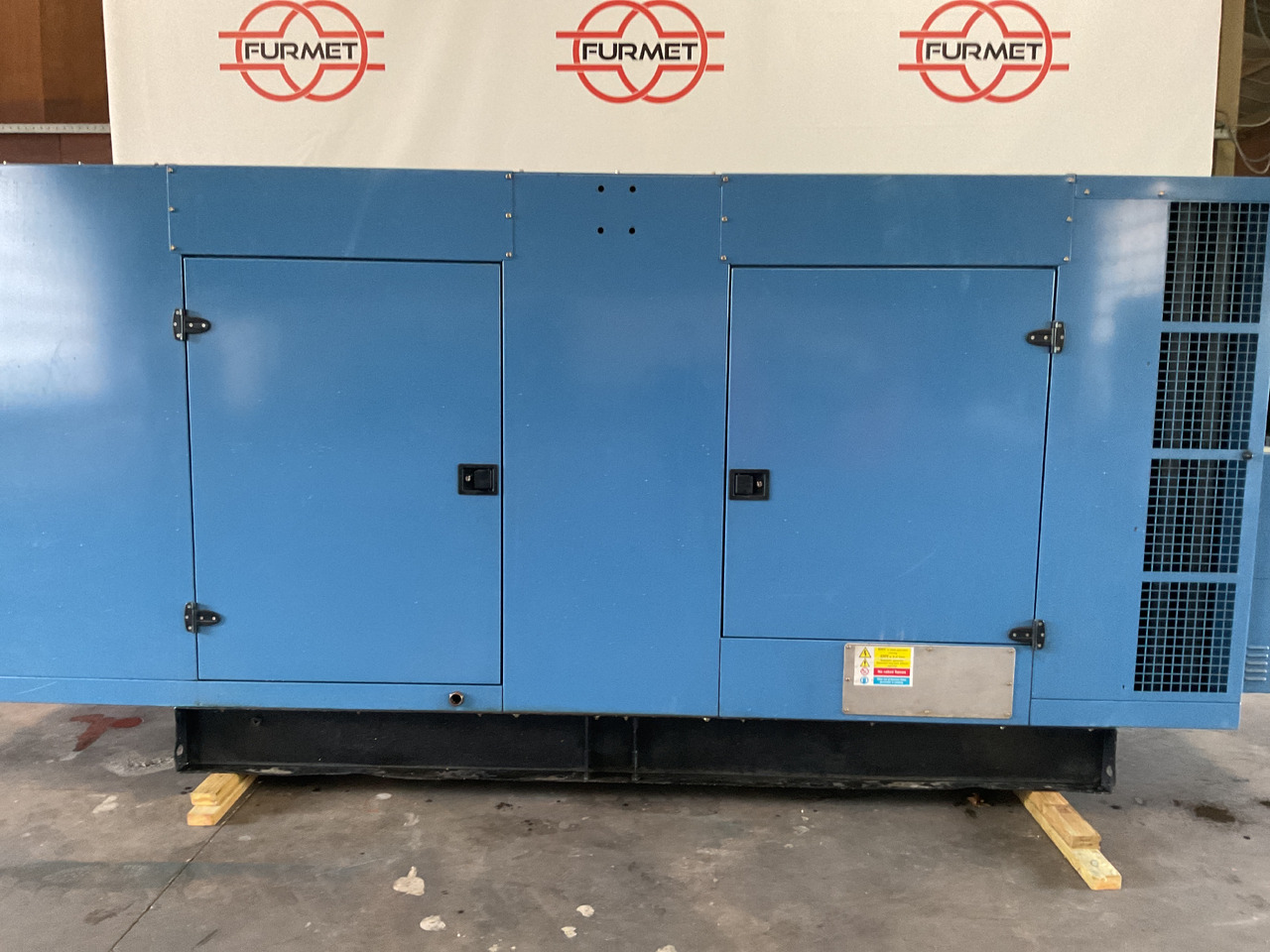 Volvo 500KVA, Generatorset. Like brand new. 98 Running hours since new! - مجموعة المولد: صورة 2 Volvo 500KVA, Generatorset. Like brand new. 98 Running hours since new! - مجموعة المولد: صورة 2