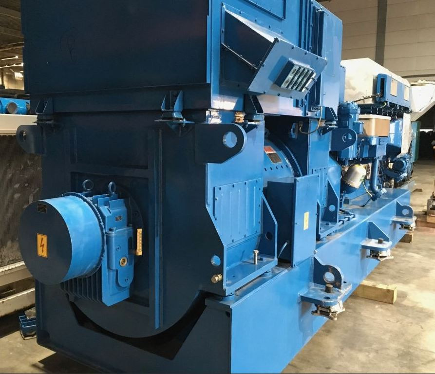 Wartsila W8L20, 2360 KVABrand new - مجموعة المولد: صورة 4 Wartsila W8L20, 2360 KVABrand new - مجموعة المولد: صورة 4