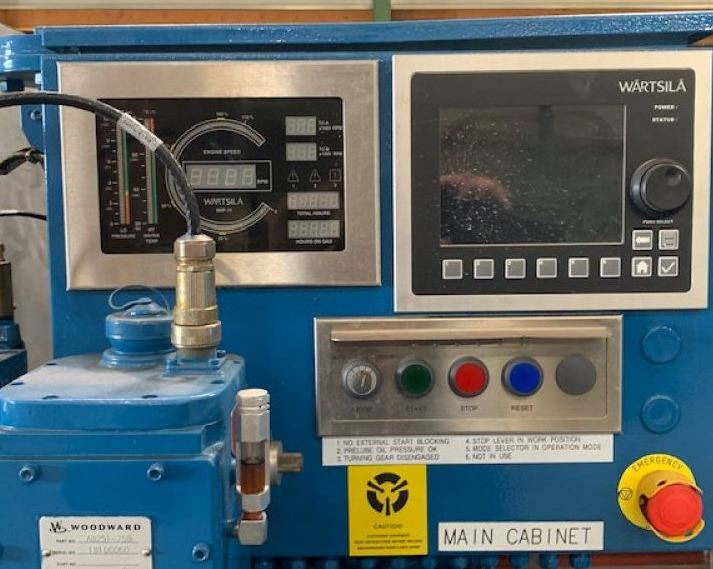 Wartsila W8L20, 2360 KVABrand new - مجموعة المولد: صورة 5 Wartsila W8L20, 2360 KVABrand new - مجموعة المولد: صورة 5