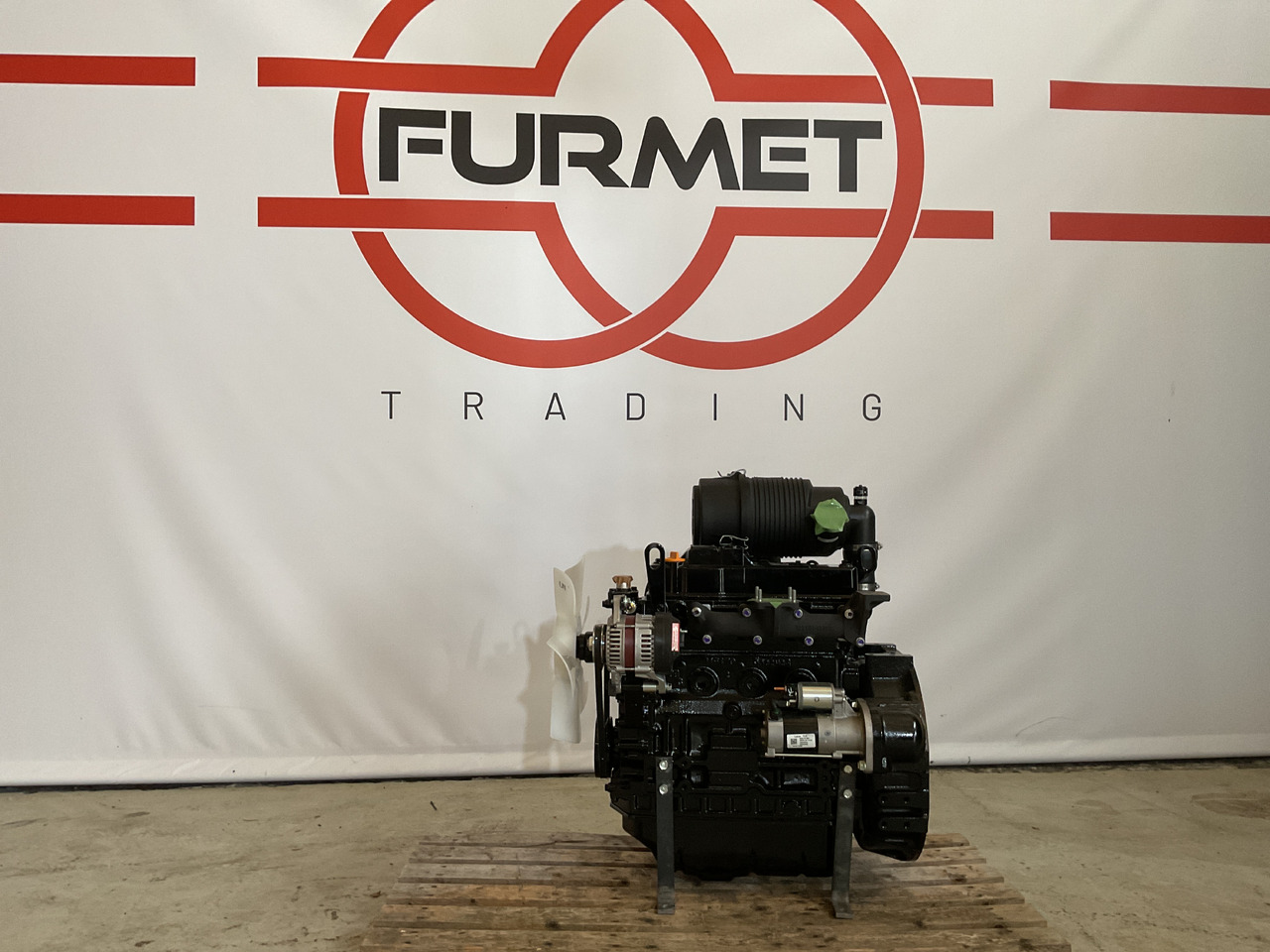 محرك للبيع  Yanmar 4TNV88: صورة 8