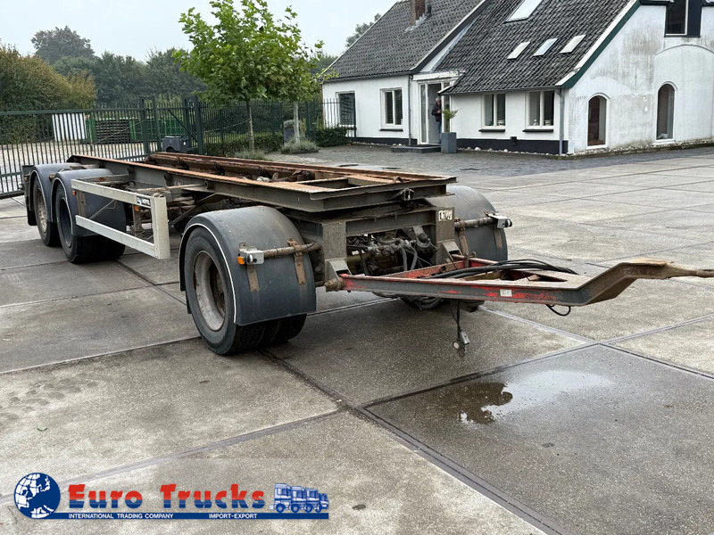 GS AC2800N - ناقل حاوية/ مقطورة بحاوية: صورة 2 GS AC2800N - ناقل حاوية/ مقطورة بحاوية: صورة 2