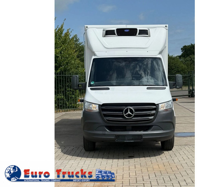 Mercedes-Benz Sprinter 316 - شاحنة توصيل مبردة: صورة 2 Mercedes-Benz Sprinter 316 - شاحنة توصيل مبردة: صورة 2
