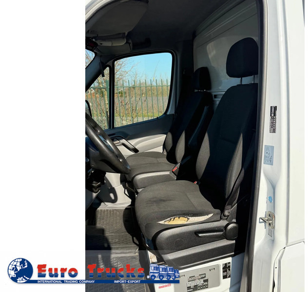 Mercedes-Benz sprinter316CDI/only export 8x - شاحنة توصيل مبردة: صورة 5 Mercedes-Benz sprinter316CDI/only export 8x - شاحنة توصيل مبردة: صورة 5