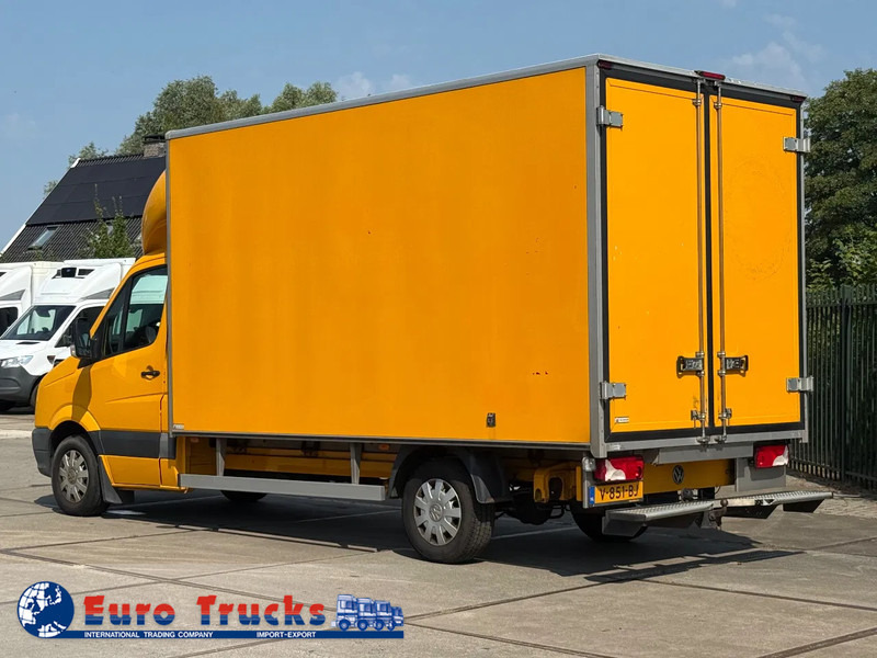 Volkswagen Crafter only export - شاحنة بصندوق مغلق: صورة 3 Volkswagen Crafter only export - شاحنة بصندوق مغلق: صورة 3
