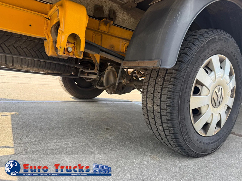 Volkswagen Crafter only export - شاحنة بصندوق مغلق: صورة 5 Volkswagen Crafter only export - شاحنة بصندوق مغلق: صورة 5