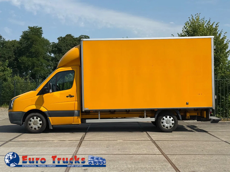 Volkswagen Crafter only export - شاحنة بصندوق مغلق: صورة 2 Volkswagen Crafter only export - شاحنة بصندوق مغلق: صورة 2