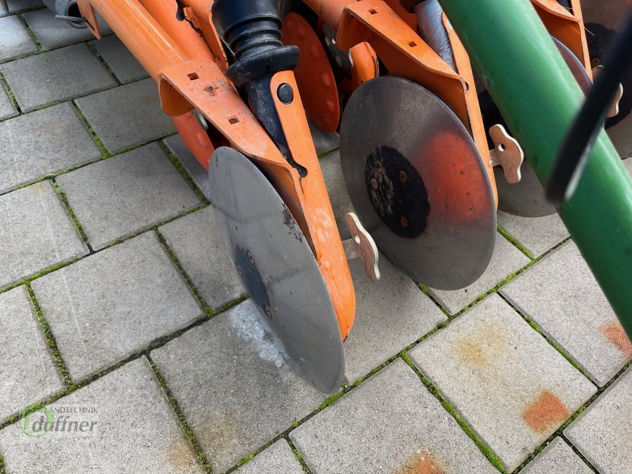 Amazone KE 303 + AD 303 - آلة بذر الحصاد: صورة 3 Amazone KE 303 + AD 303 - آلة بذر الحصاد: صورة 3